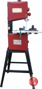 Пила ленточная RedVerg RD-BS152