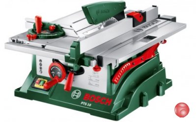 Настольная дисковая пила Bosch PTS 10 0603B03400