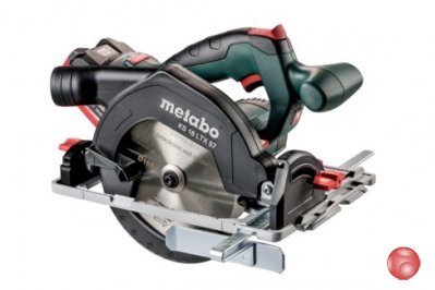 Циркулярная пила Metabo KS 18 LTX 57 601857890