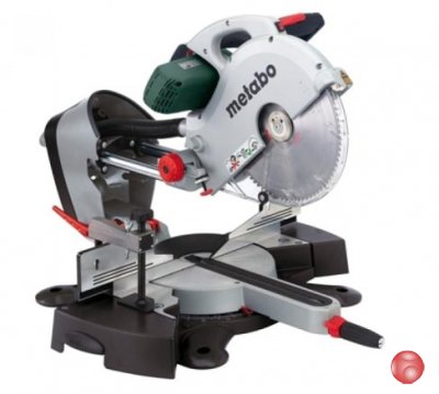 Пила торцовочная Metabo KGS 315 Plus 0103150000