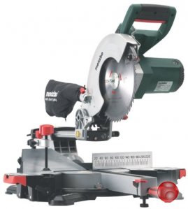 Пила торцовочная Metabo KGS 254 M 602540000