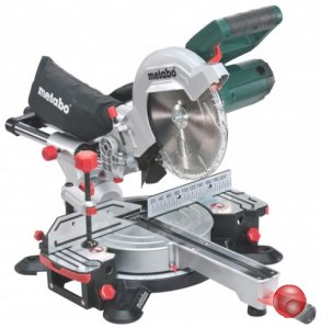 Пила торцовочная Metabo KGS 216 M 619260000