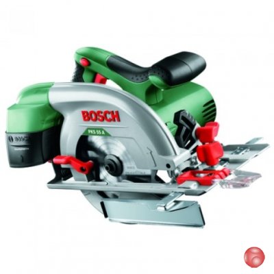 Циркулярная пила Bosch PKS 55A 0603501020