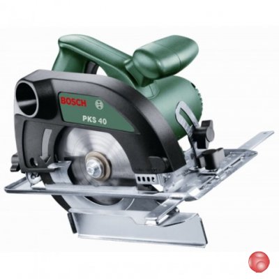 Дисковая пила Bosch PKS 40 06033C5000