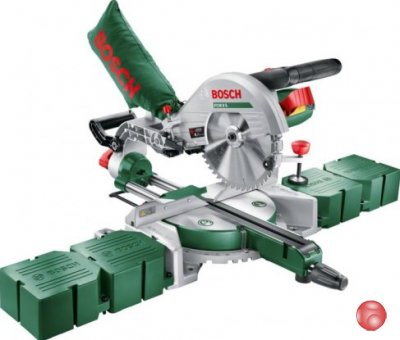 Пила торцовочная Bosch PCM 8 S 0603B10100