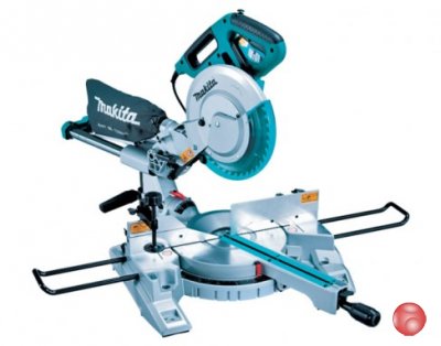 Торцовочная пила Makita LS1018L