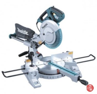 Торцовочная пила Makita LS0815FL