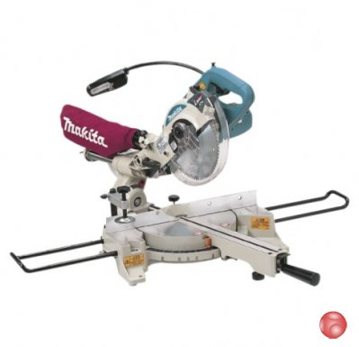 Пила торцовочная Makita LS0714FL