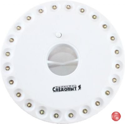 Фонарь кемпинговый СИБИРСКИЙ СЛЕДОПЫТ Лунный Свет, 24L/120 (PF-PFL-K06)