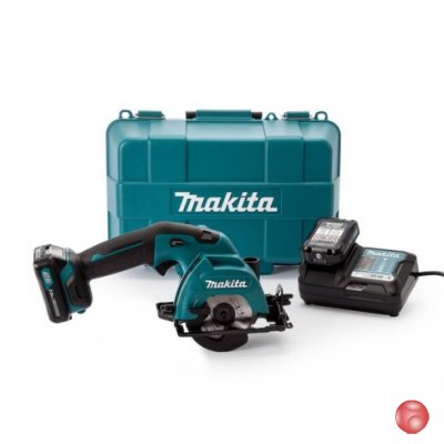 Аккумуляторная дисковая пила Makita HS301DWAE