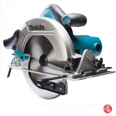 Циркулярная пила Makita HS7601K