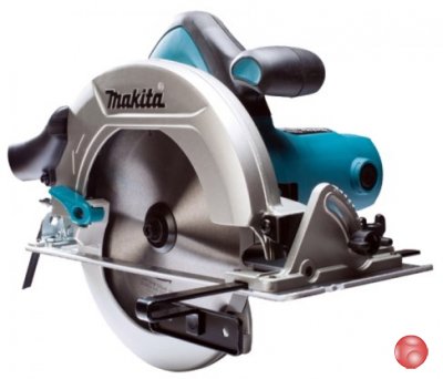 Пила дисковая Makita HS6601