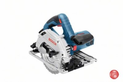 Циркулярная пила Bosch GKS 55+ G (0601682000)