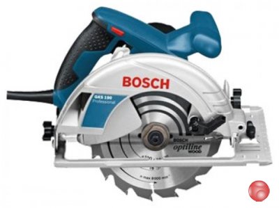 Циркулярная пила Bosch GKS 190 0601623000