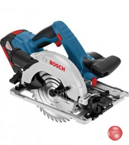 Циркулярная пила Bosch GKS 18 V-LI R L-Boxx 06016A2100