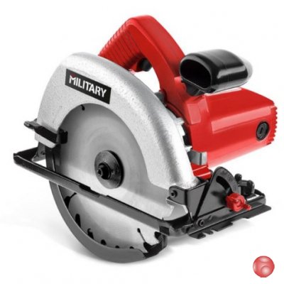 Циркулярная пила Military DS1250