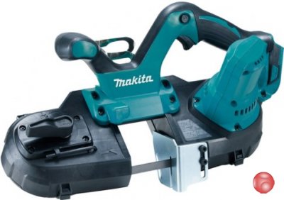 Пила ленточная Makita DPB181Z