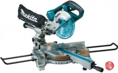 Пила торцовочная Makita DLS714Z