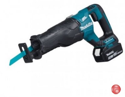 Сабельная пила Makita DJR187RTE