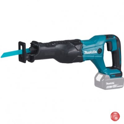 Аккумуляторная сабельная пила Makita DJR186Z