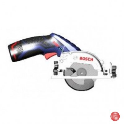 Циркулярная пила Bosch GKS 12V-26 0.601.6A1.001