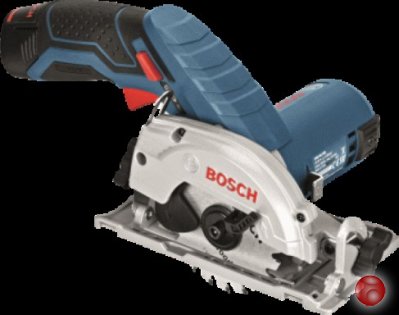 Циркулярная пила Bosch GKS 10,8 V-LI 0.601.6A1.000