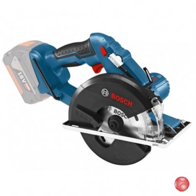 Циркулярная пила Bosch GKM 18 V-LI (06016A4001)