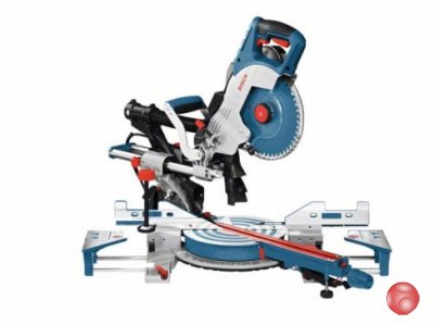 Пила торцовочная Bosch GCM 8 SDE (0601B19200)