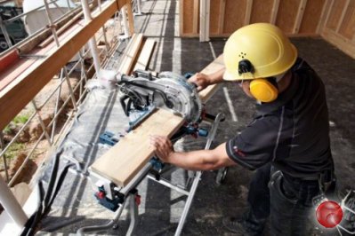 Торцовочная пила Bosch GCM 12 JL Professional 0.601.B21.100