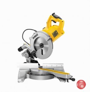 Торцовочная пила DeWalt DWS 778