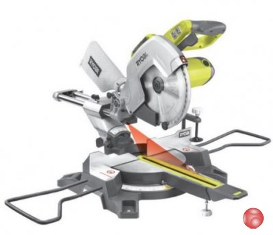 Пила торцовочная Ryobi EMS305RG 3002861