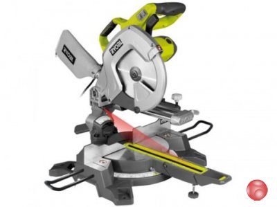 Пила торцовочная Ryobi EMS254L 3001202