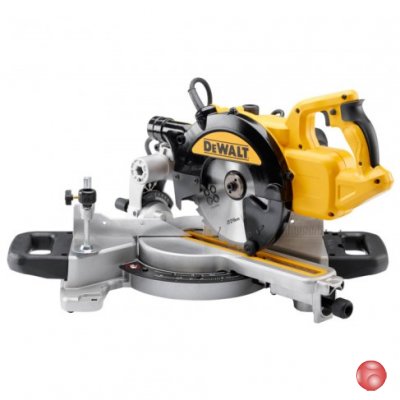 Пила торцовочная DeWalt DWS774