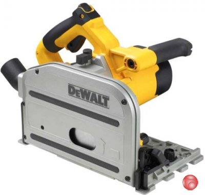 Циркулярная пила DeWalt DWS 520 K