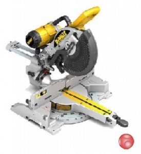 Пила торцовочная DeWalt DW717XPS торцовочная пила