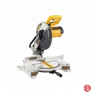 Пила торцовочная DeWalt DW714-KS