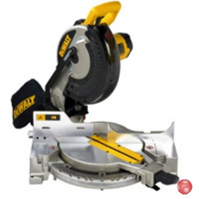 Пила торцовочная DeWalt DW713