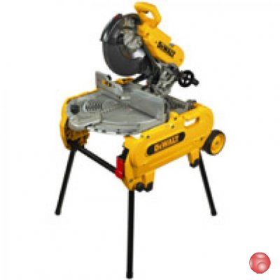 Циркулярная пила DeWalt D27107 комбинированная