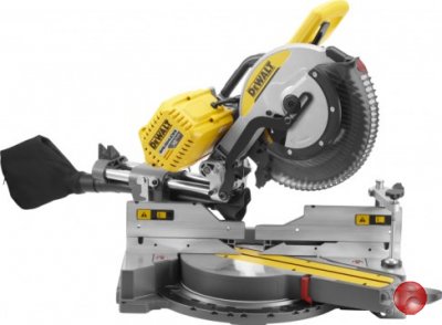 Пила торцовочная DeWalt DHS780N