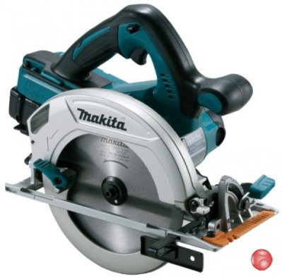 Аккумуляторная дисковая пила Makita DHS710Z