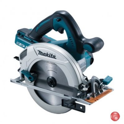 Дисковая пила Makita DHS710RM2J