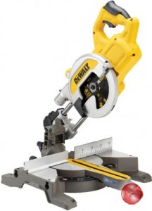Пила торцовочная DeWalt DCS777N-XJ