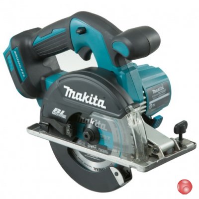 Аккумуляторная дисковая пила Makita DCS551RMJ