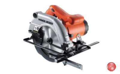 Циркулярная пила BLACK & DECKER CS1004-RU