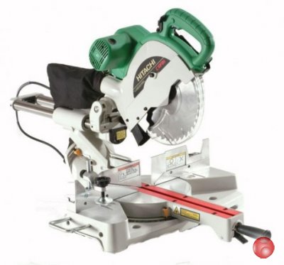 Пила торцовочная Hitachi C10FSH