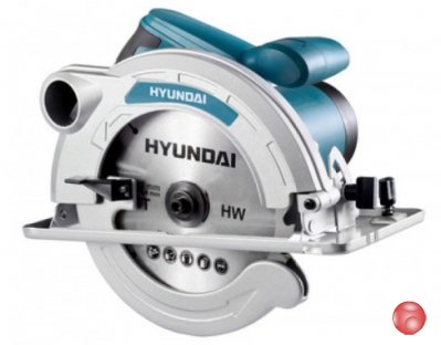 Циркулярная пила Hyundai C 1400-185