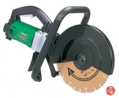 Пила алмазная Hitachi CM12Y