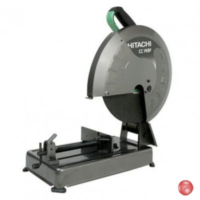 Монтажная пила Hitachi CC 14 SF