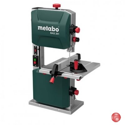 Пила ленточная Metabo BAS 261 Precision 619008000