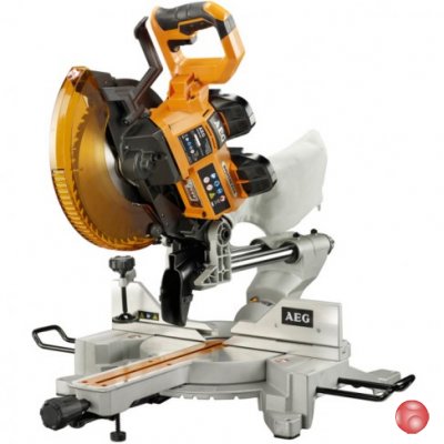 Пила торцовочная Aeg BPS18-254BL-0 459336